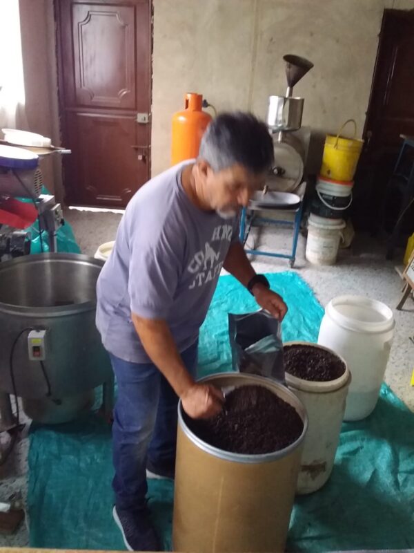 Don Joaco |Colombia| Los Mandarinos | Catimore – Bild 7