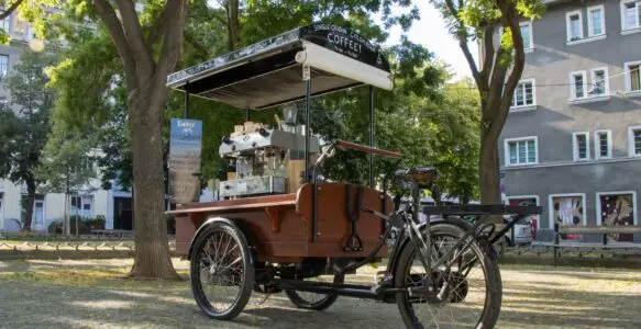 Don Joaco Coffeebike Wien