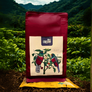 Inga de Aponte - Nariño -Honey | Colombia |