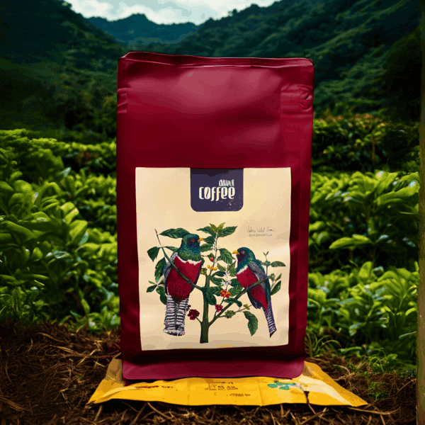 Inga de Aponte - Nariño -Honey | Colombia |