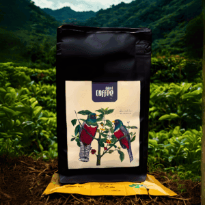 COLOMBIA - Manantiales - Washed - Filter/Espresso