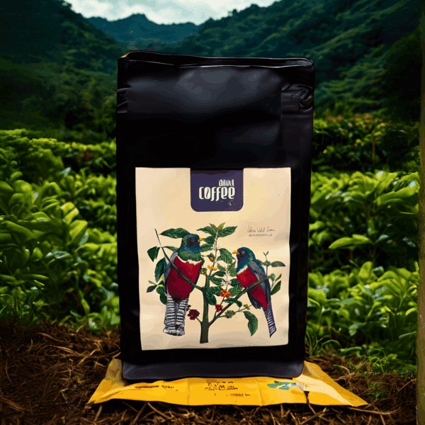 COLOMBIA - Manantiales - Washed - Filter/Espresso