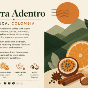 Tierra Adentro - Cauca - Colombia